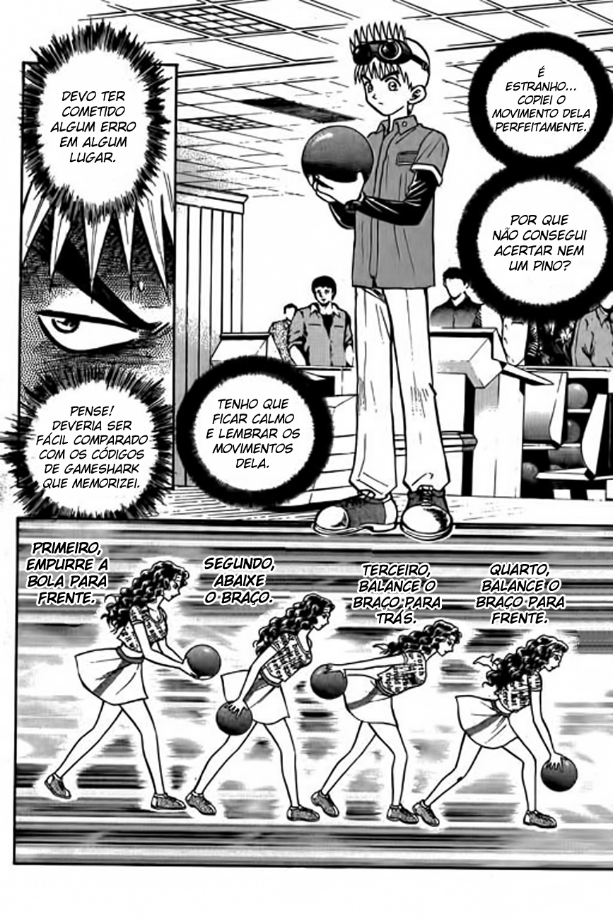 Bowling King Vol. 1 Ch. 2 第8页