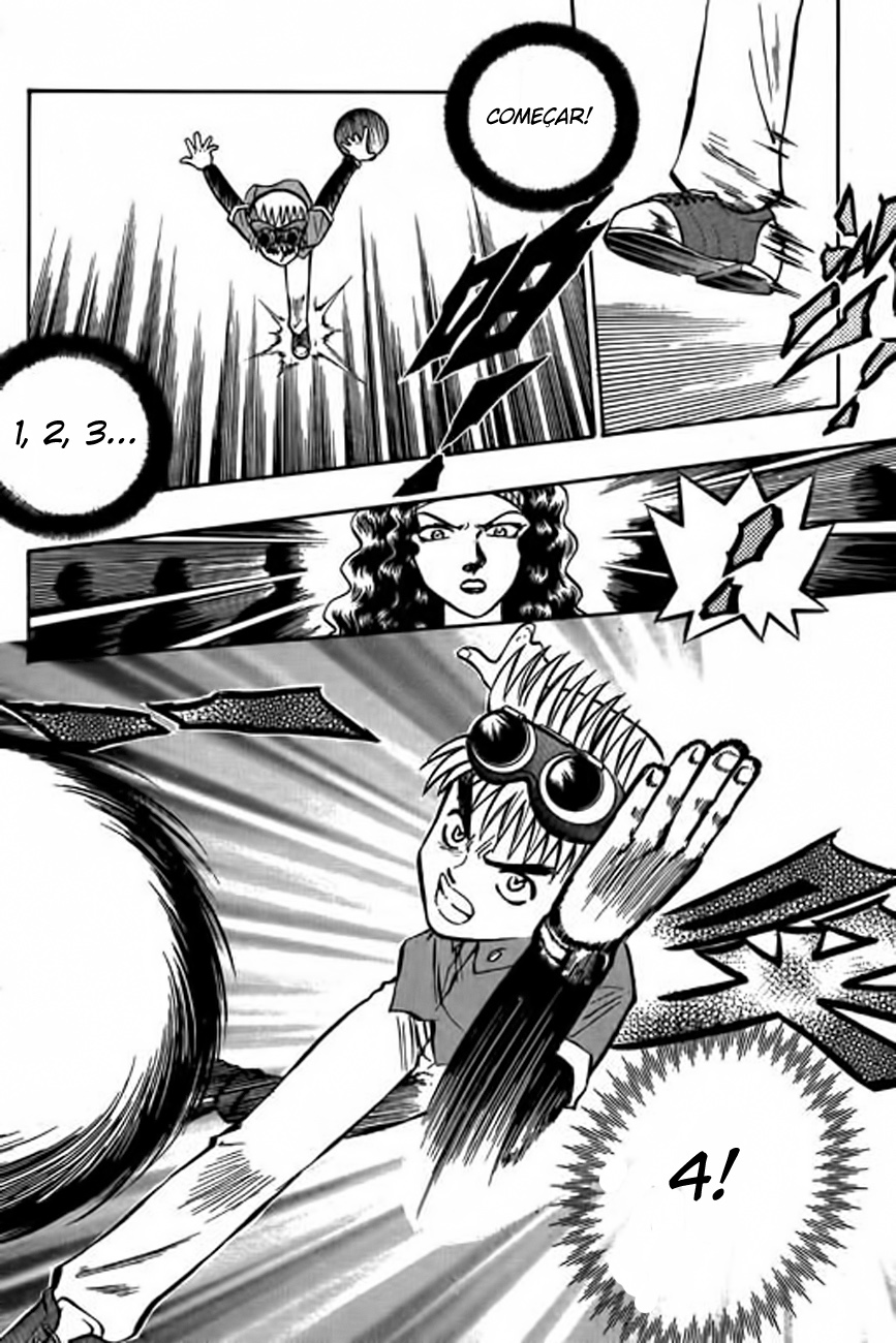 Bowling King Vol. 1 Ch. 2 第10页