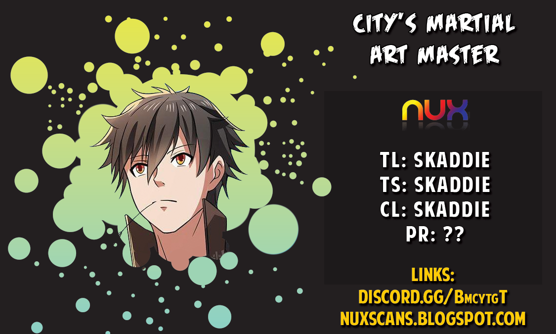 Martial Arts Master In The City 第2页