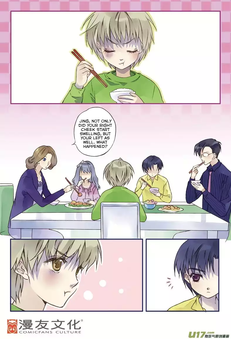 Blue Wings Starting School 第9页