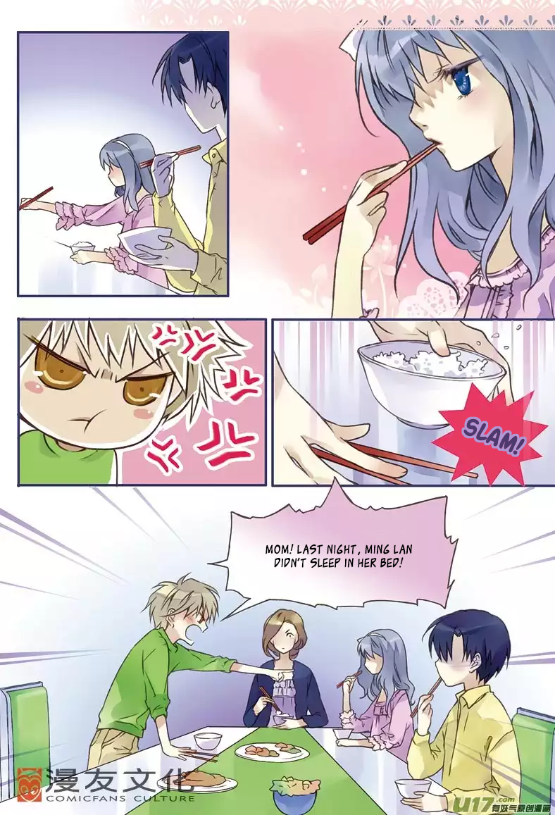 Blue Wings Starting School 第10页