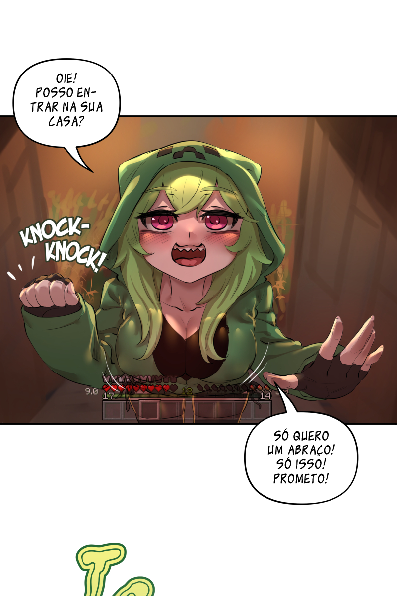 Mines & Monster Girls Abraço explosivo 第2页