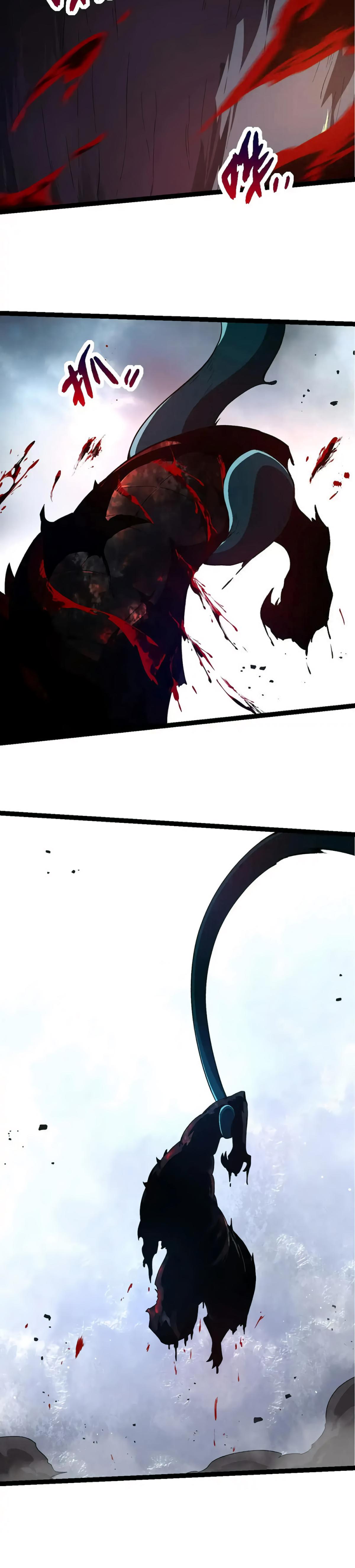 Starting Over as a Tree Ch. 204 第13页