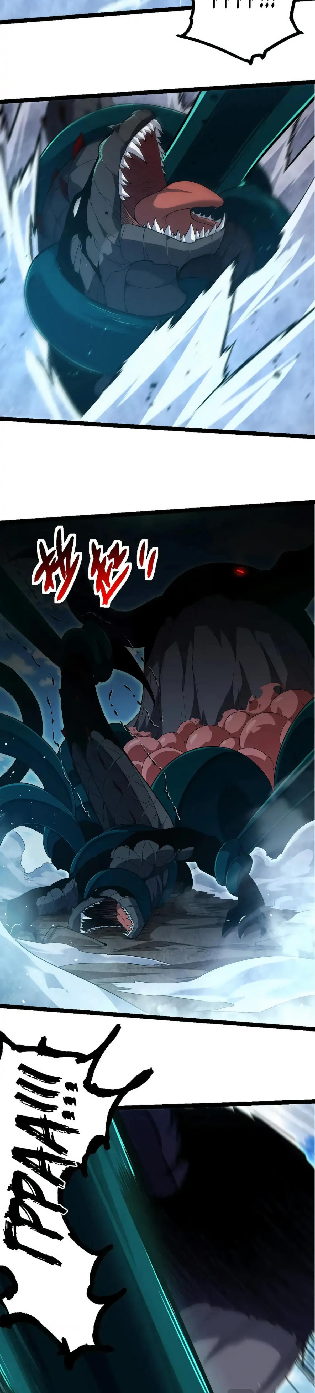 Starting Over as a Tree Ch. 204 第9页