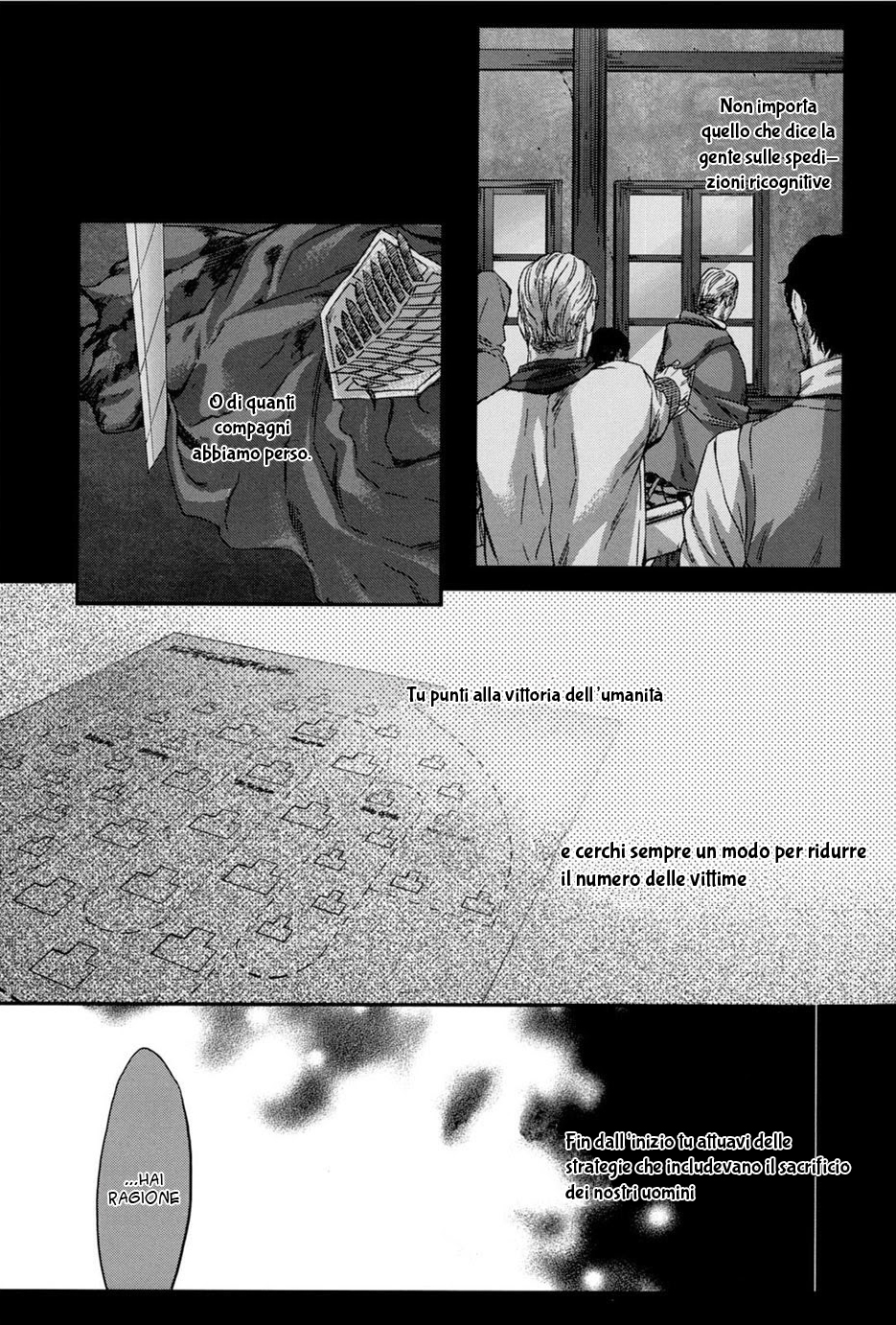 Shingeki no Kyojin - Memento Mori (Doujinshi) Oneshot 第21页