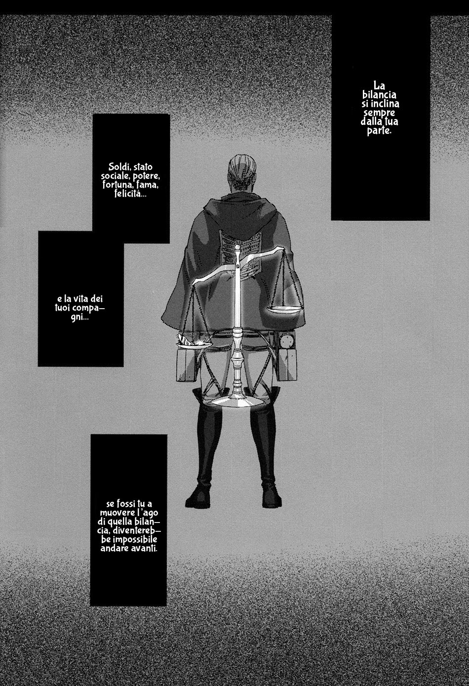 Shingeki no Kyojin - Memento Mori (Doujinshi) Oneshot 第24页