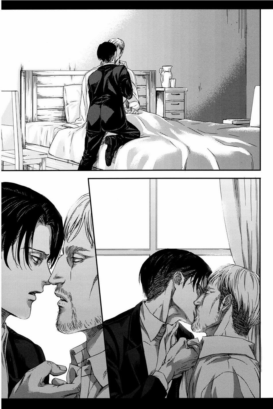 Shingeki no Kyojin - Memento Mori (Doujinshi) Oneshot 第47页