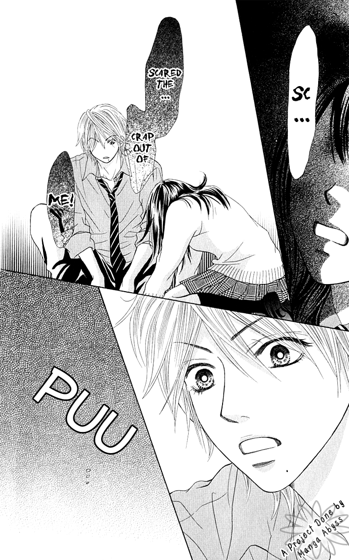 We Experienced the Affair Vol. 1 Ch. 2 第40页