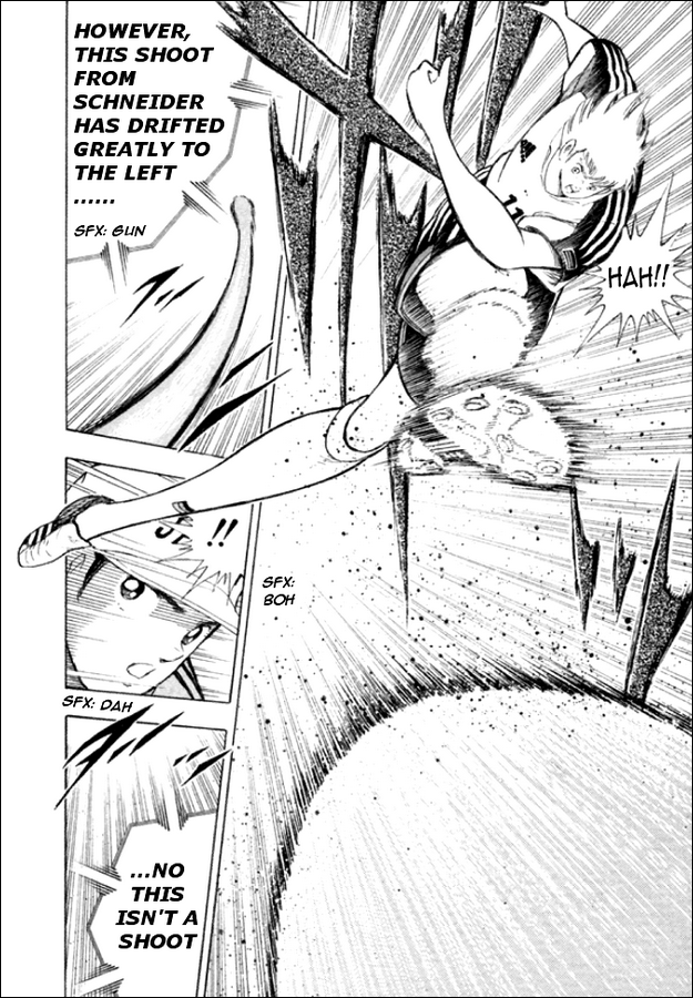 Captain Tsubasa: Golden-23 Prologue: Germany Dream 第11页