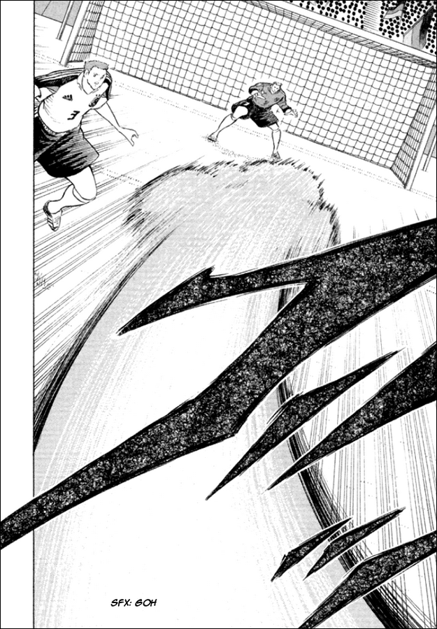 Captain Tsubasa: Golden-23 Prologue: Germany Dream 第21页