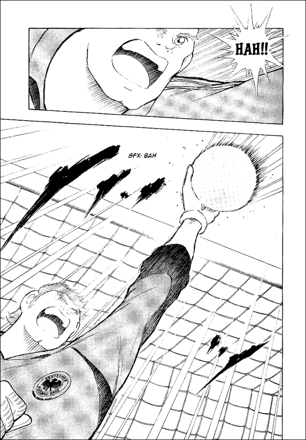 Captain Tsubasa: Golden-23 Prologue: Germany Dream 第22页