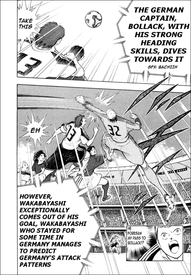 Captain Tsubasa: Golden-23 Prologue: Germany Dream 第30页