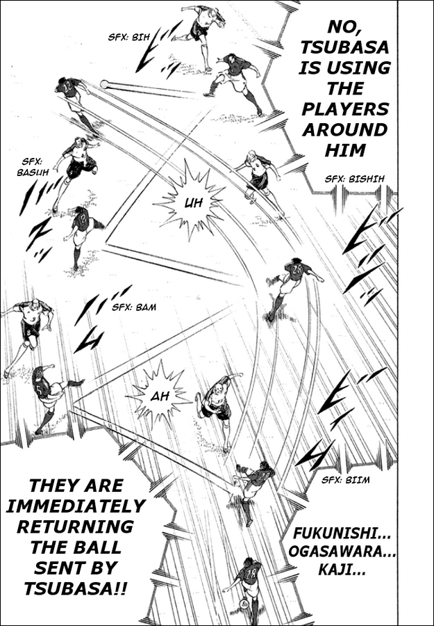 Captain Tsubasa: Golden-23 Prologue: Germany Dream 第33页