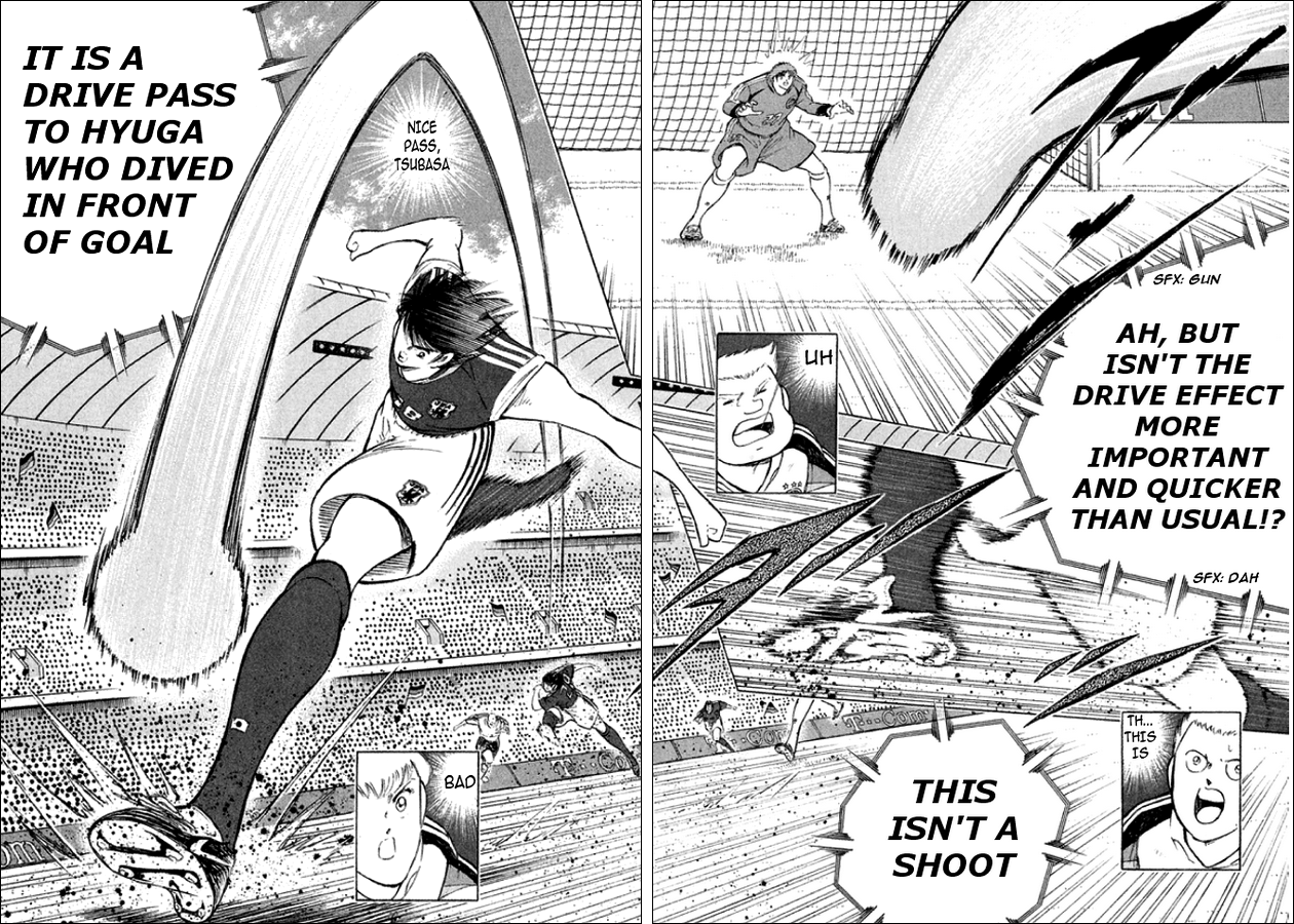 Captain Tsubasa: Golden-23 Prologue: Germany Dream 第35页