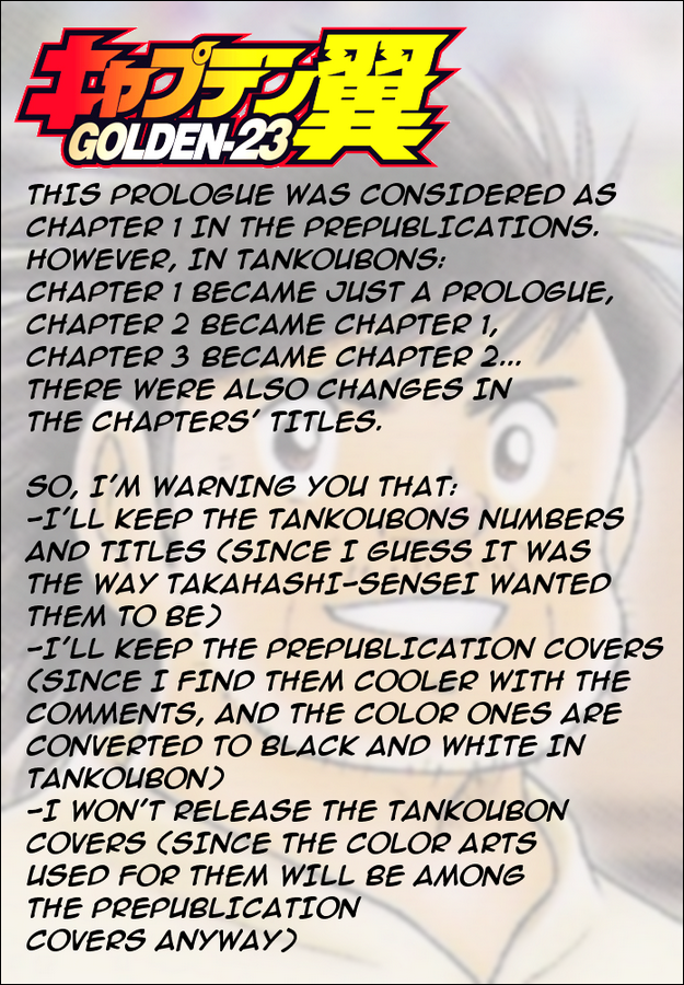 Captain Tsubasa: Golden-23 Prologue: Germany Dream 第42页