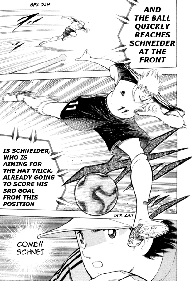Captain Tsubasa: Golden-23 Prologue: Germany Dream 第10页