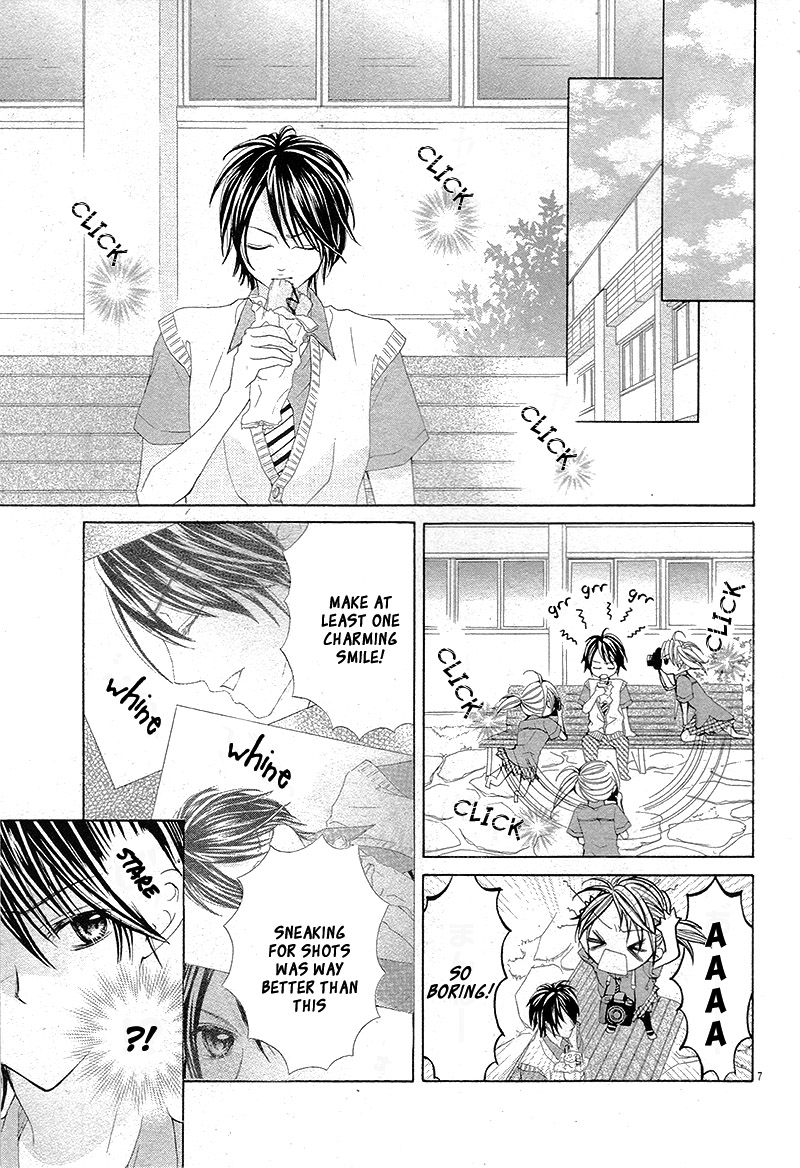 1-2000 Byou no Koi ~Watashi Dake ni Misete~ Oneshot 第11页