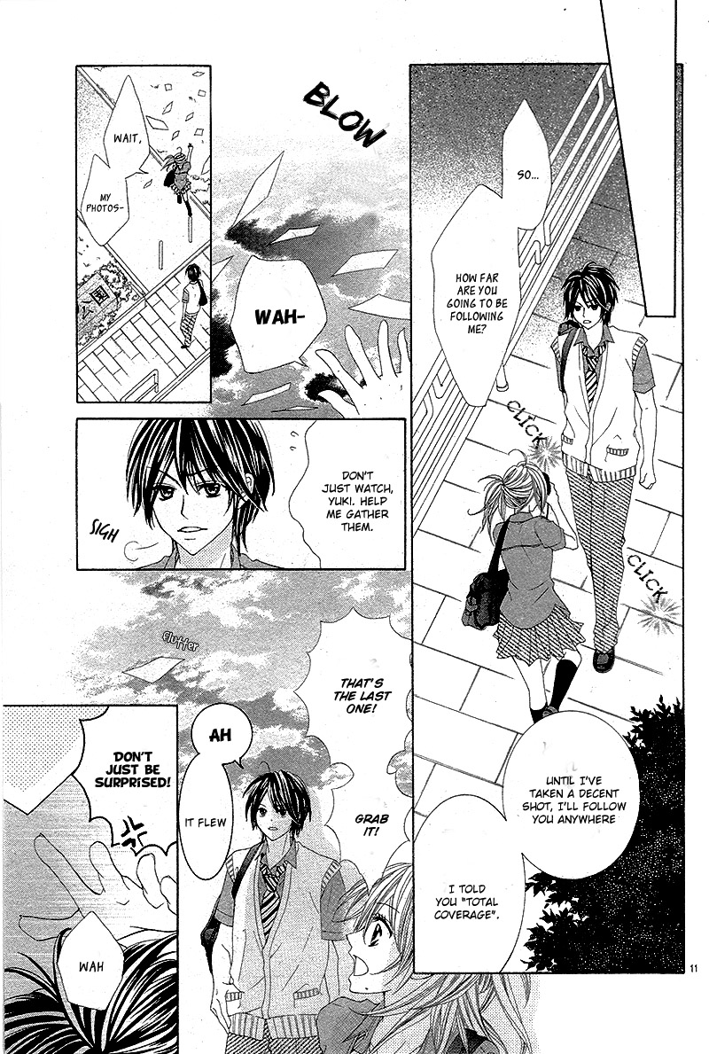 1-2000 Byou no Koi ~Watashi Dake ni Misete~ Oneshot 第15页