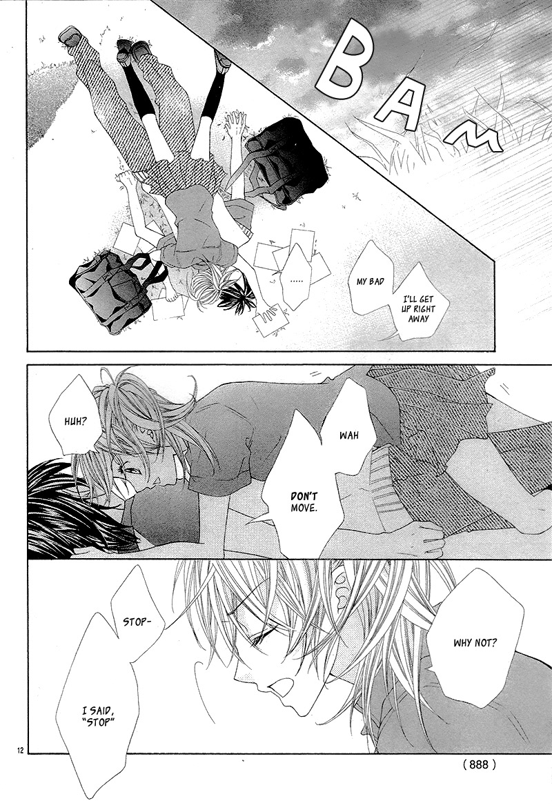 1-2000 Byou no Koi ~Watashi Dake ni Misete~ Oneshot 第16页