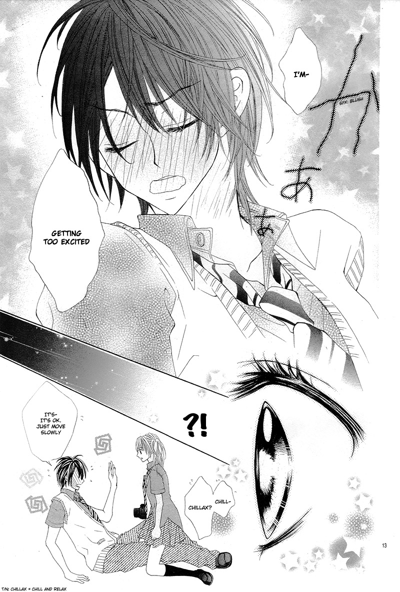 1-2000 Byou no Koi ~Watashi Dake ni Misete~ Oneshot 第17页
