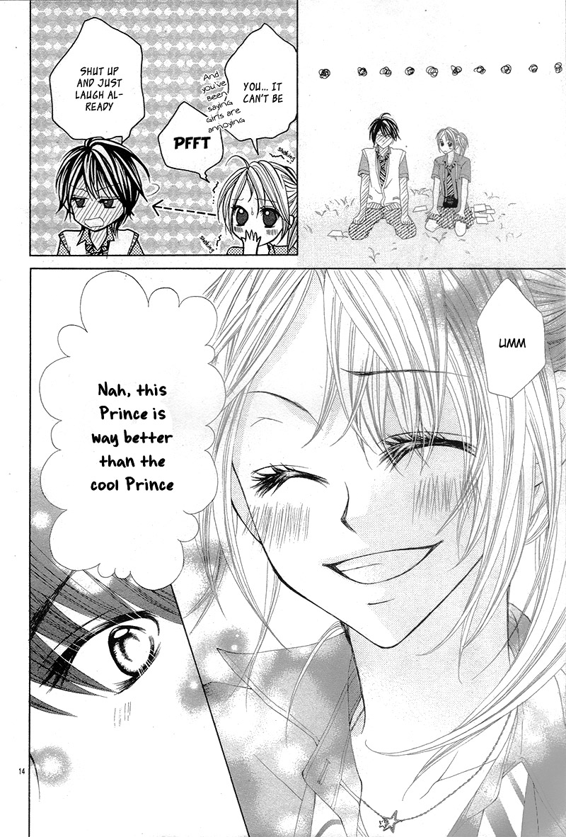 1-2000 Byou no Koi ~Watashi Dake ni Misete~ Oneshot 第18页