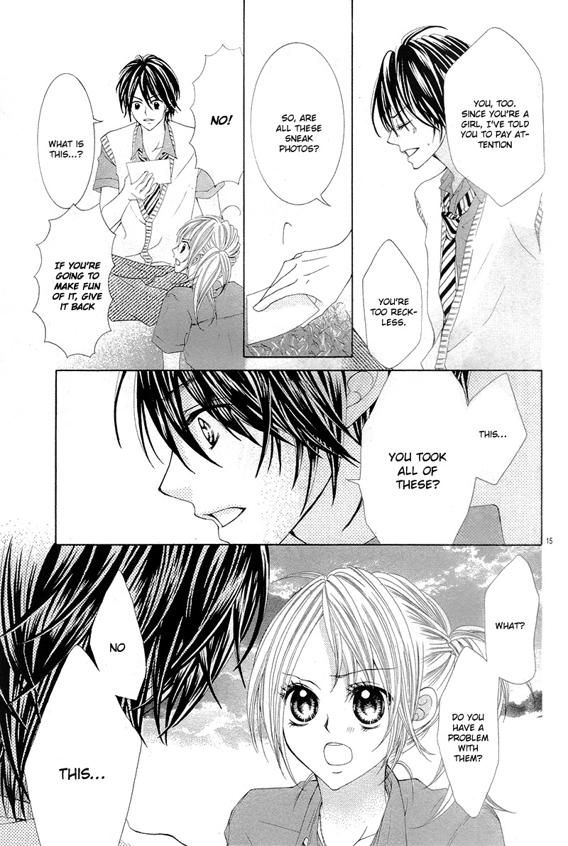 1-2000 Byou no Koi ~Watashi Dake ni Misete~ Oneshot 第19页