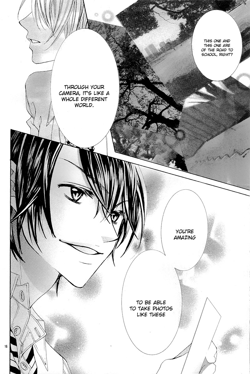 1-2000 Byou no Koi ~Watashi Dake ni Misete~ Oneshot 第20页