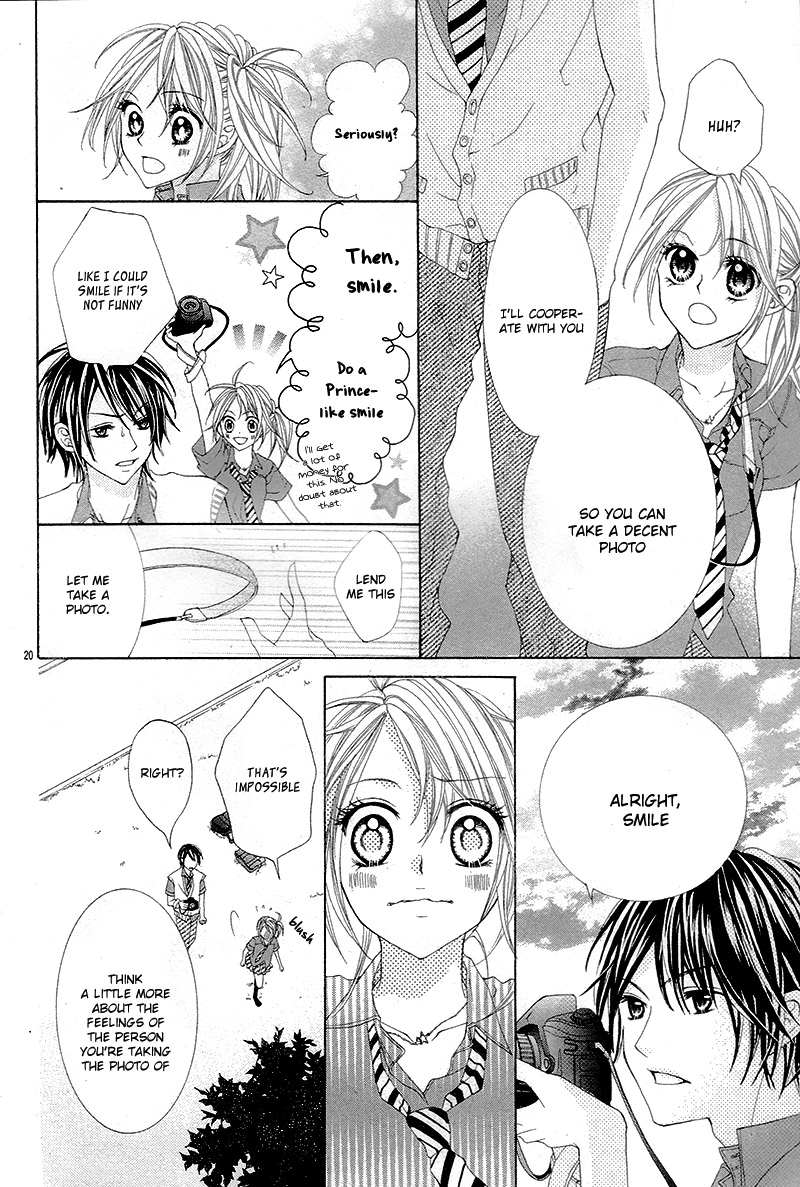 1-2000 Byou no Koi ~Watashi Dake ni Misete~ Oneshot 第24页