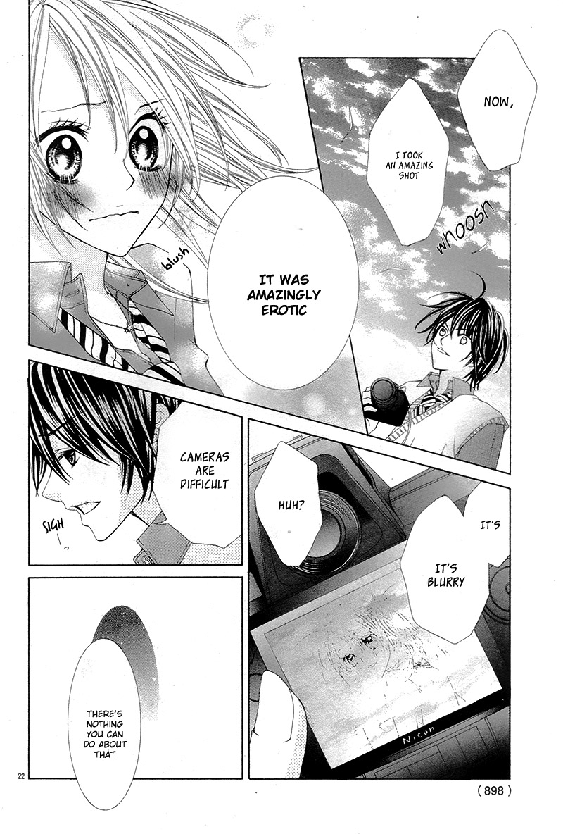 1-2000 Byou no Koi ~Watashi Dake ni Misete~ Oneshot 第26页