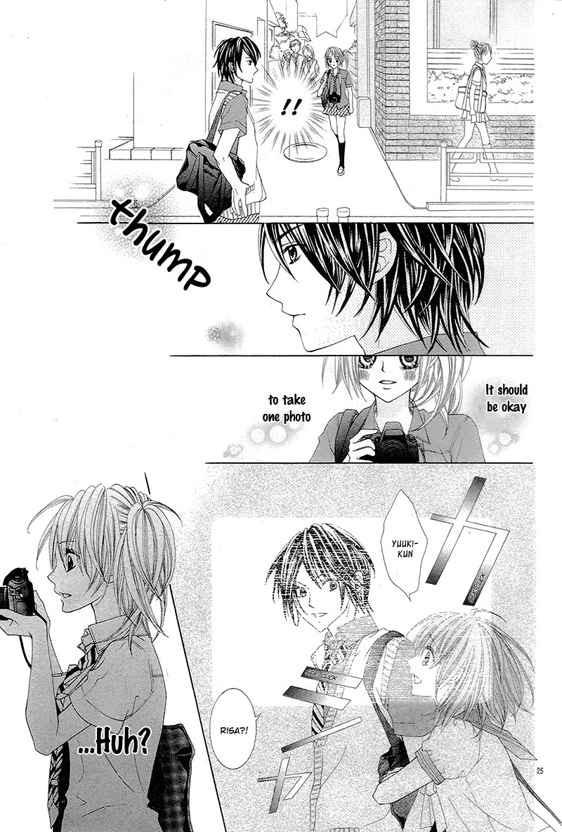 1-2000 Byou no Koi ~Watashi Dake ni Misete~ Oneshot 第29页