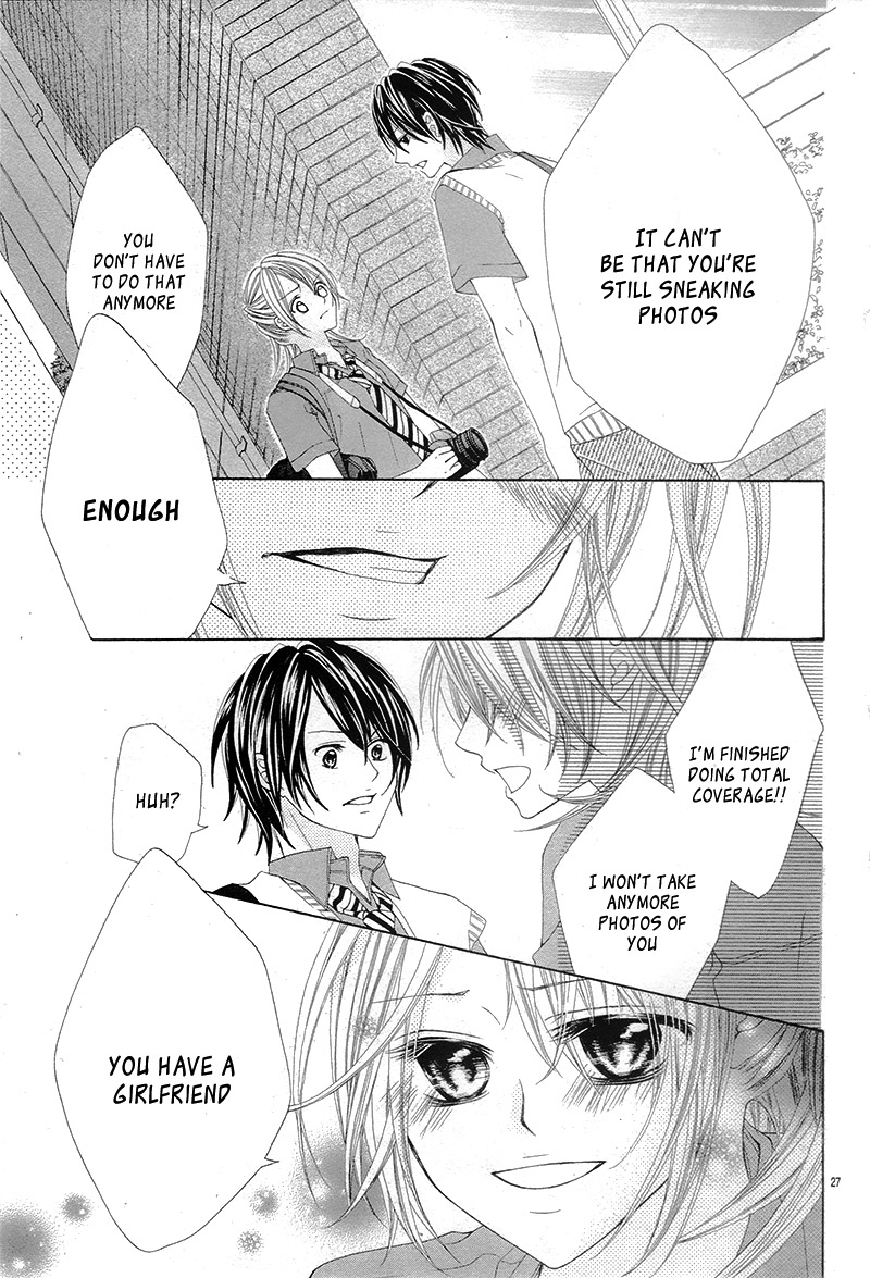 1-2000 Byou no Koi ~Watashi Dake ni Misete~ Oneshot 第31页