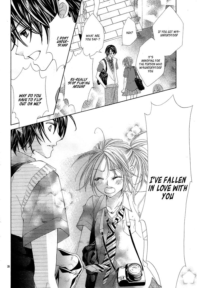1-2000 Byou no Koi ~Watashi Dake ni Misete~ Oneshot 第32页