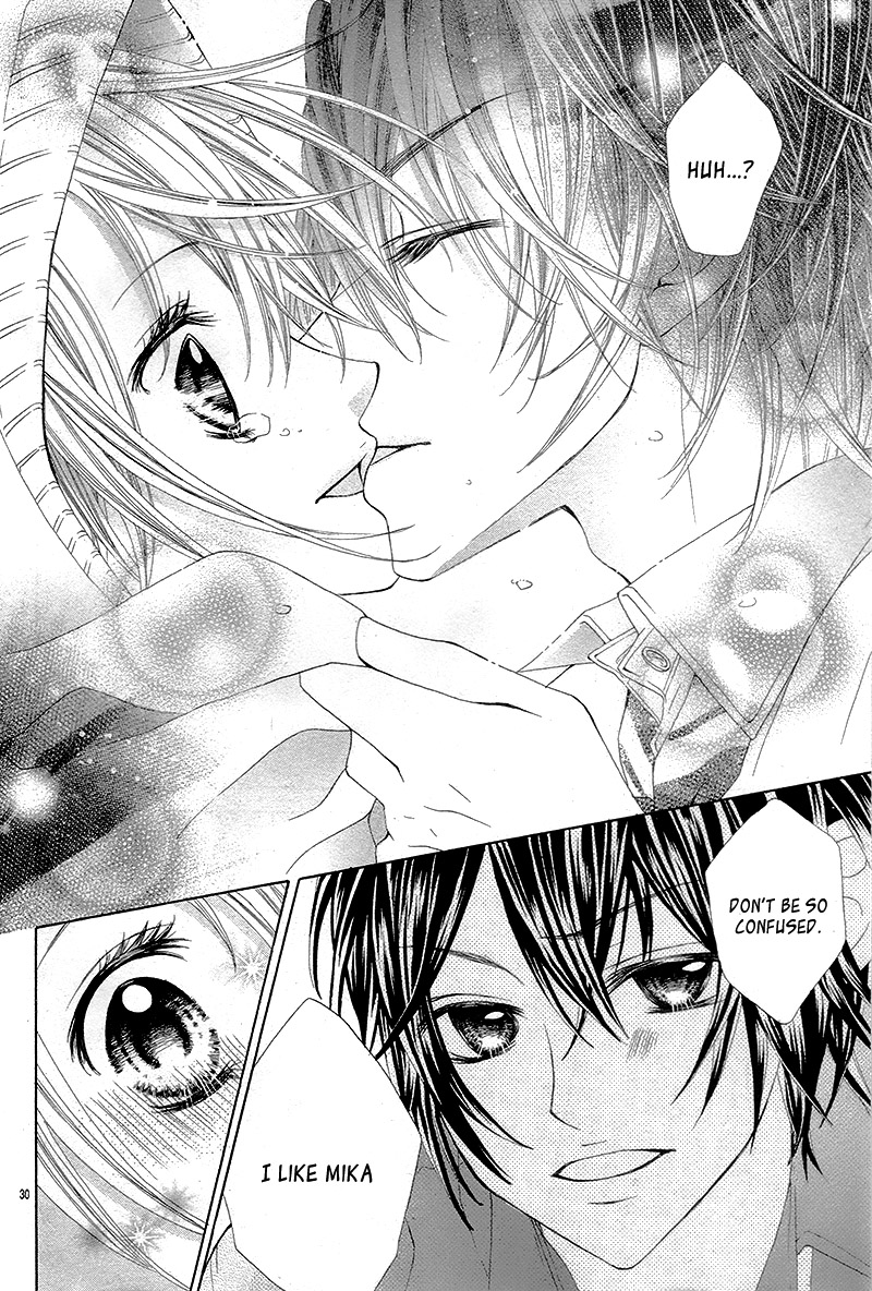 1-2000 Byou no Koi ~Watashi Dake ni Misete~ Oneshot 第34页