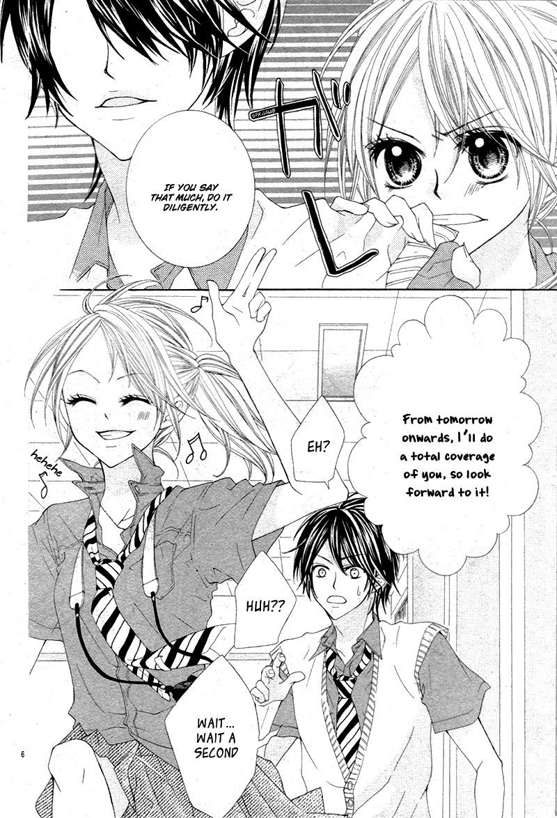 1-2000 Byou no Koi ~Watashi Dake ni Misete~ Oneshot 第10页