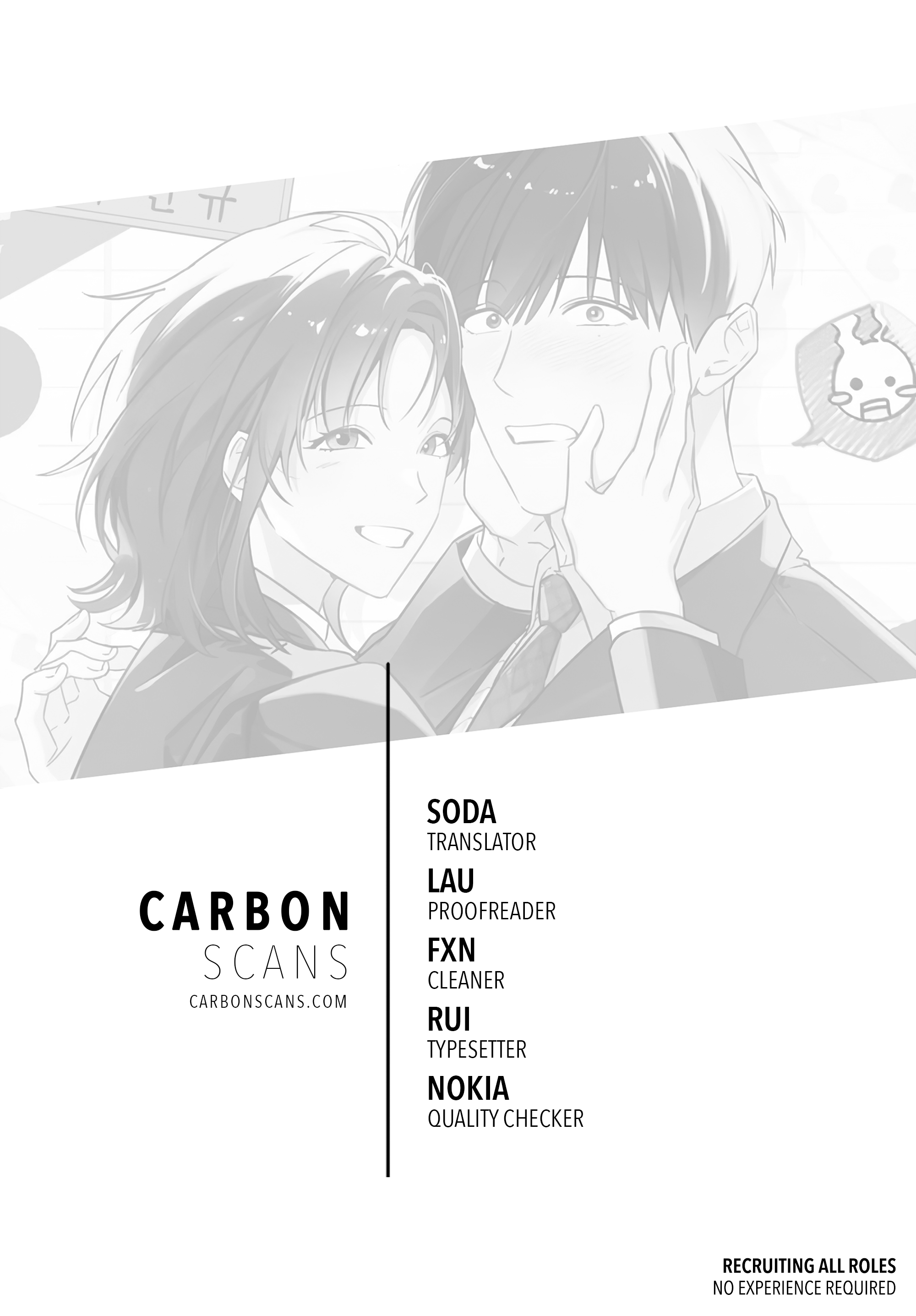 [2♡♡8 Youth] Unrequited Love Defense Ch. 2 第1页