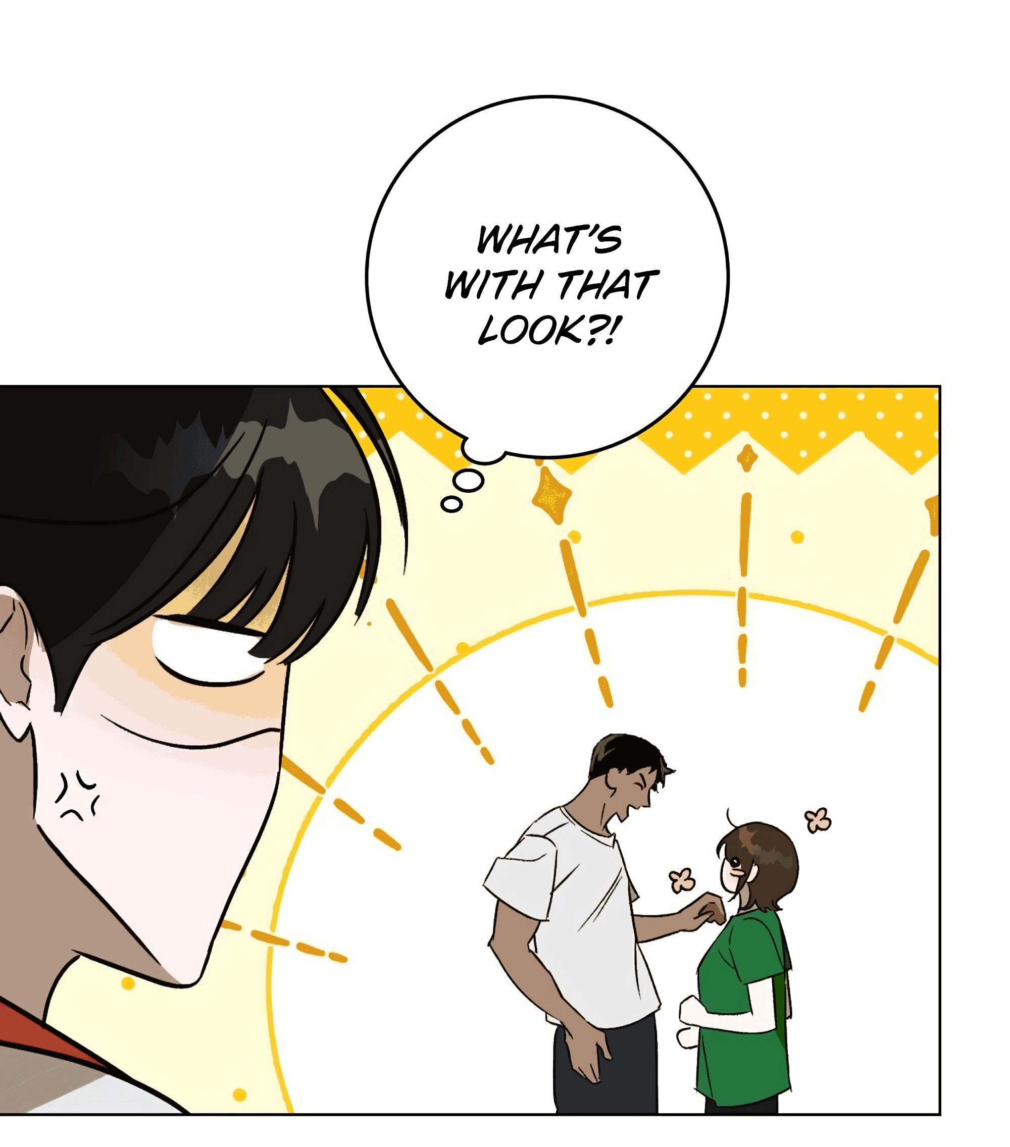 [2♡♡8 Youth] Unrequited Love Defense Ch. 2 第11页