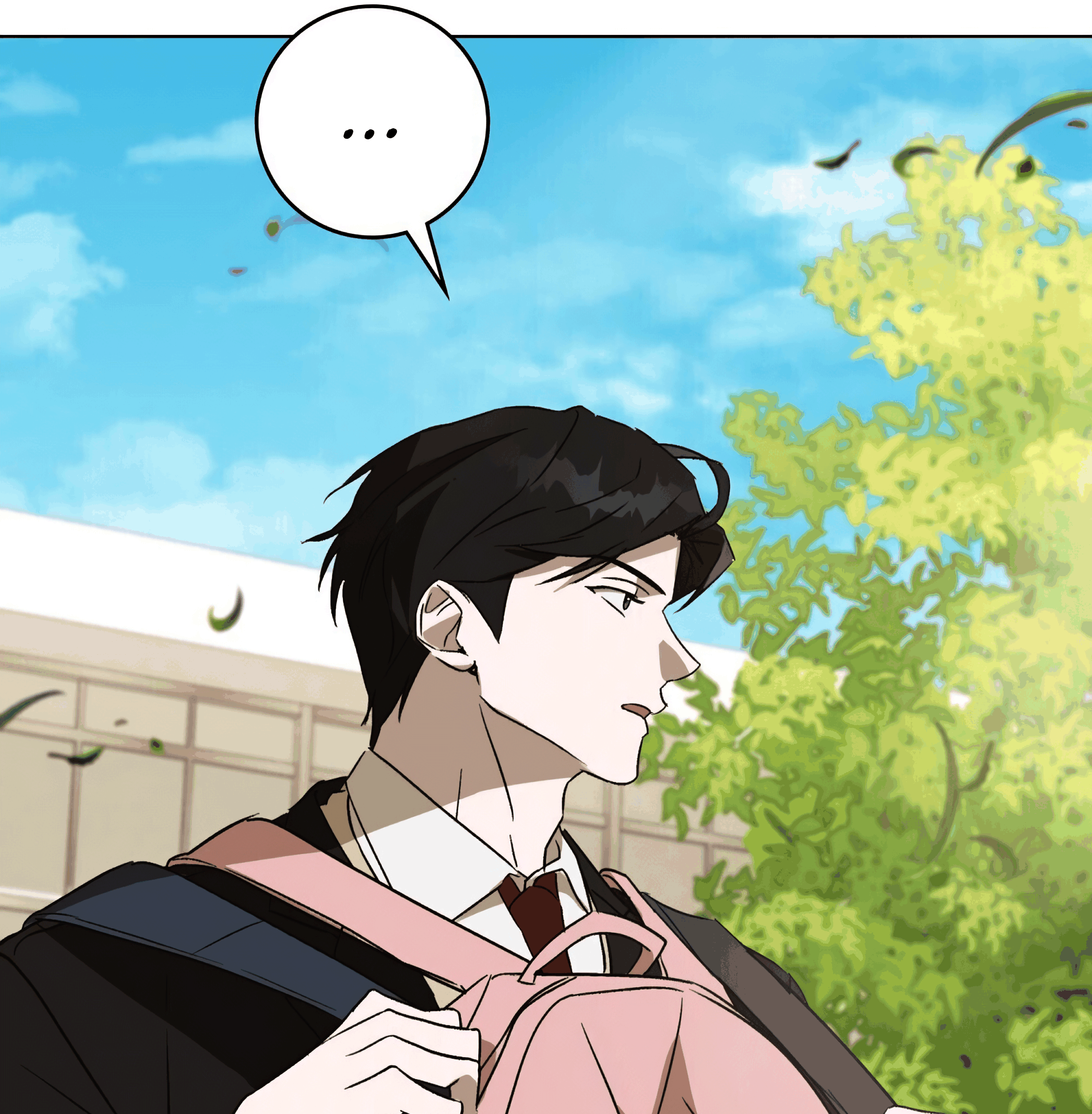 [2♡♡8 Youth] Unrequited Love Defense Ch. 2 第111页