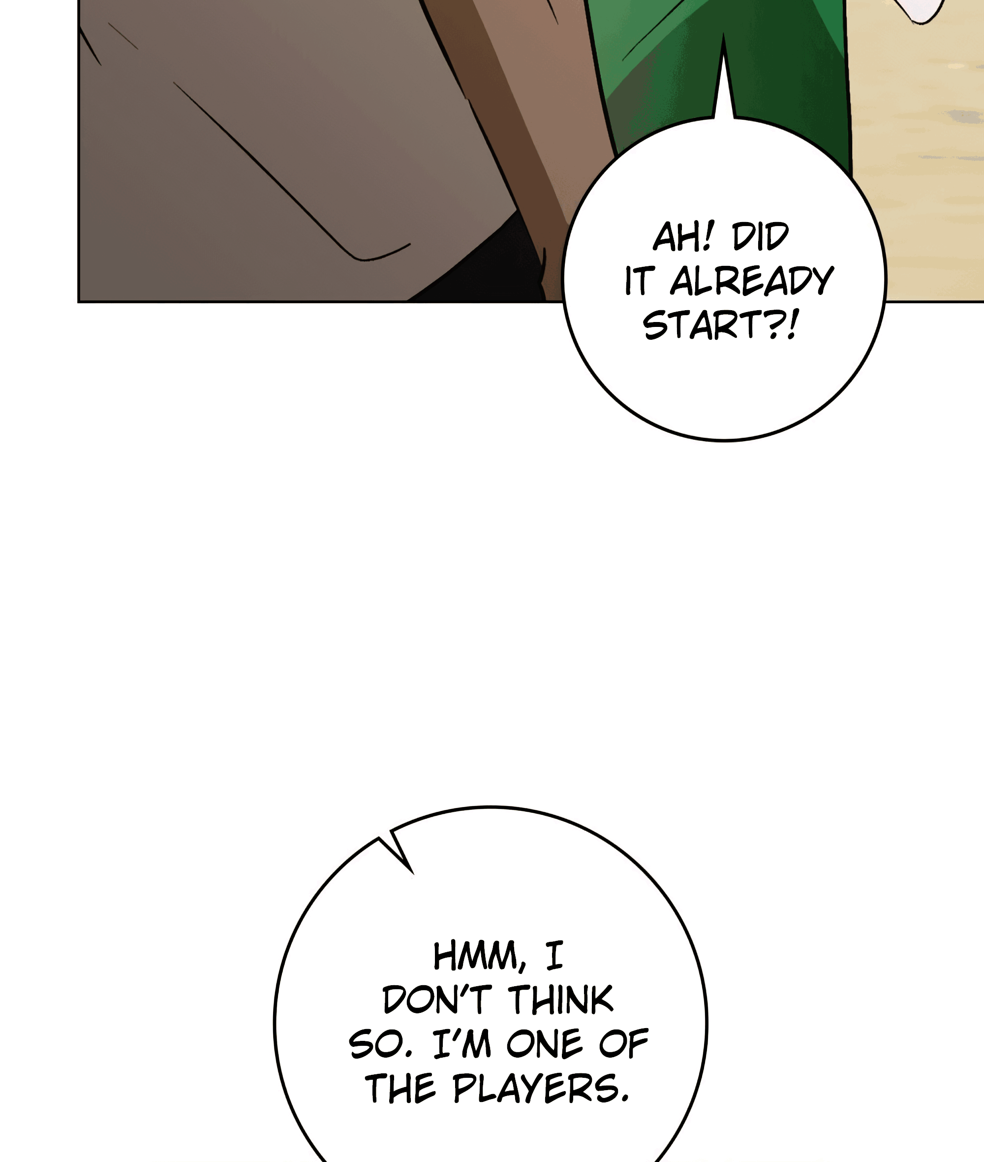[2♡♡8 Youth] Unrequited Love Defense Ch. 2 第15页