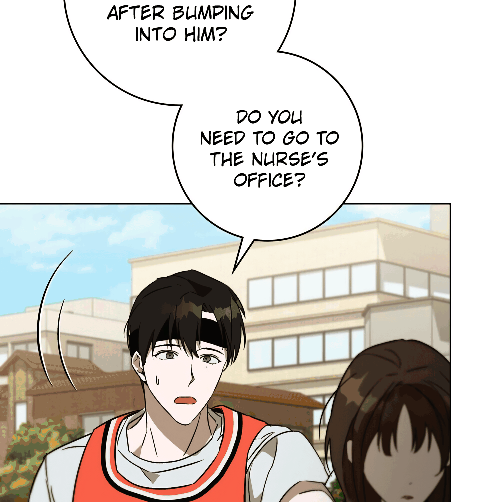 [2♡♡8 Youth] Unrequited Love Defense Ch. 2 第27页