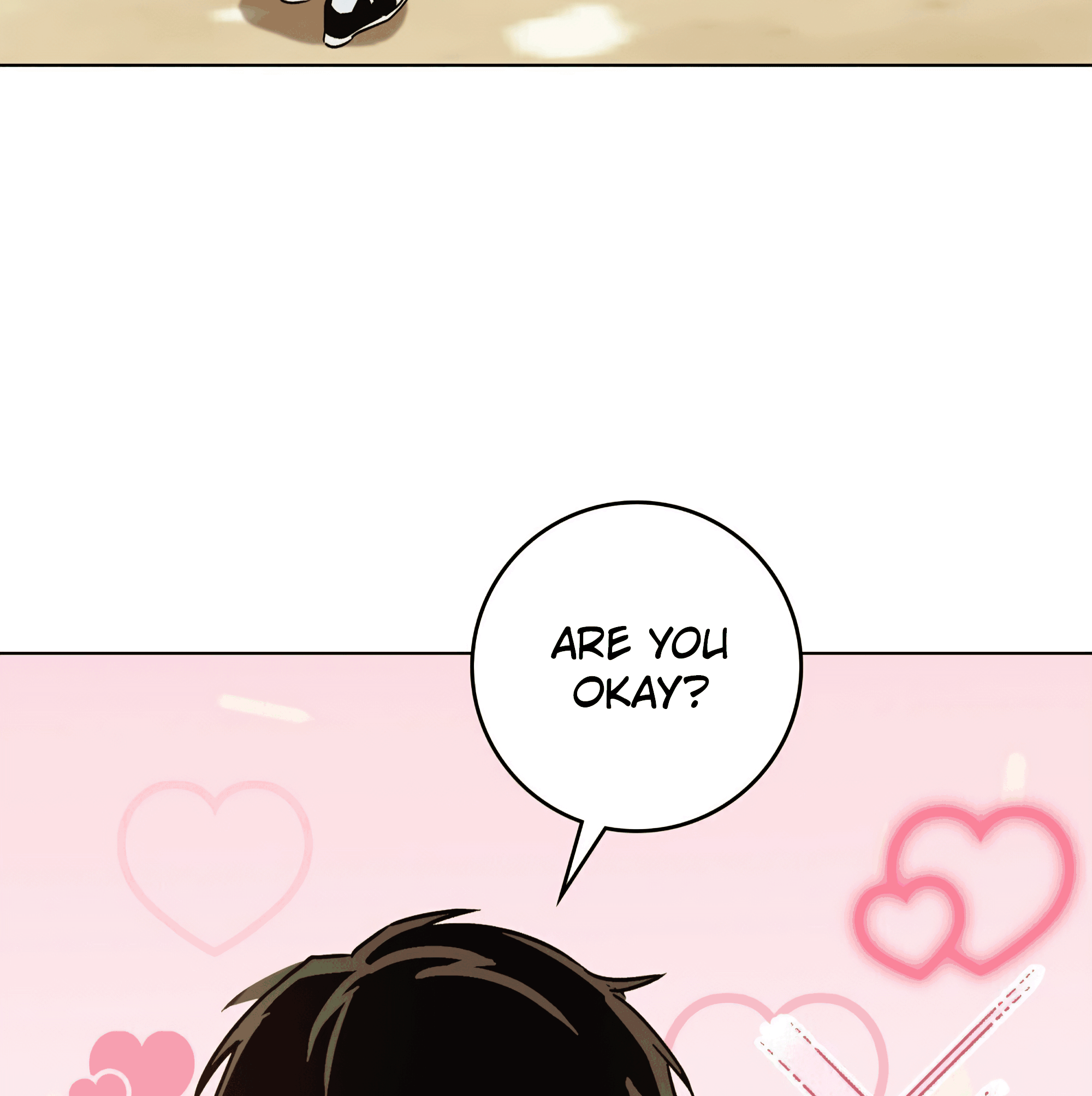 [2♡♡8 Youth] Unrequited Love Defense Ch. 2 第4页