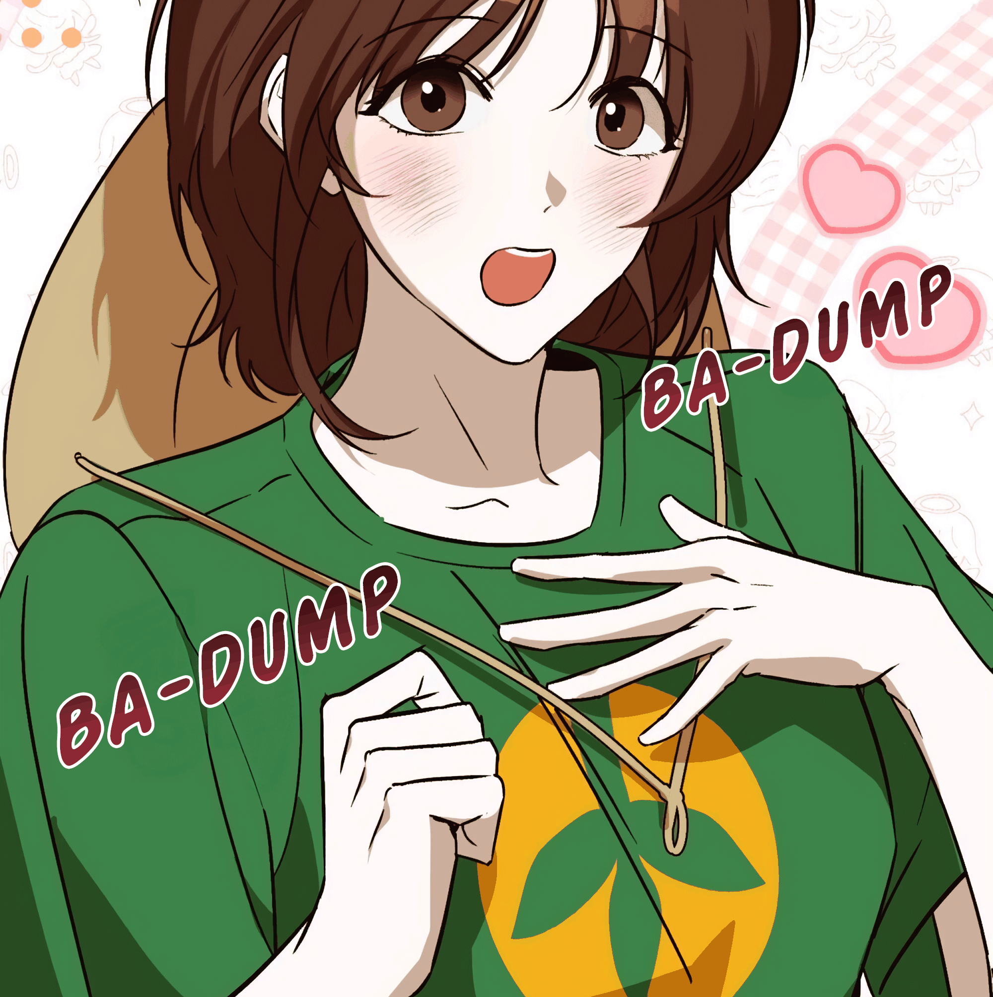 [2♡♡8 Youth] Unrequited Love Defense Ch. 2 第32页