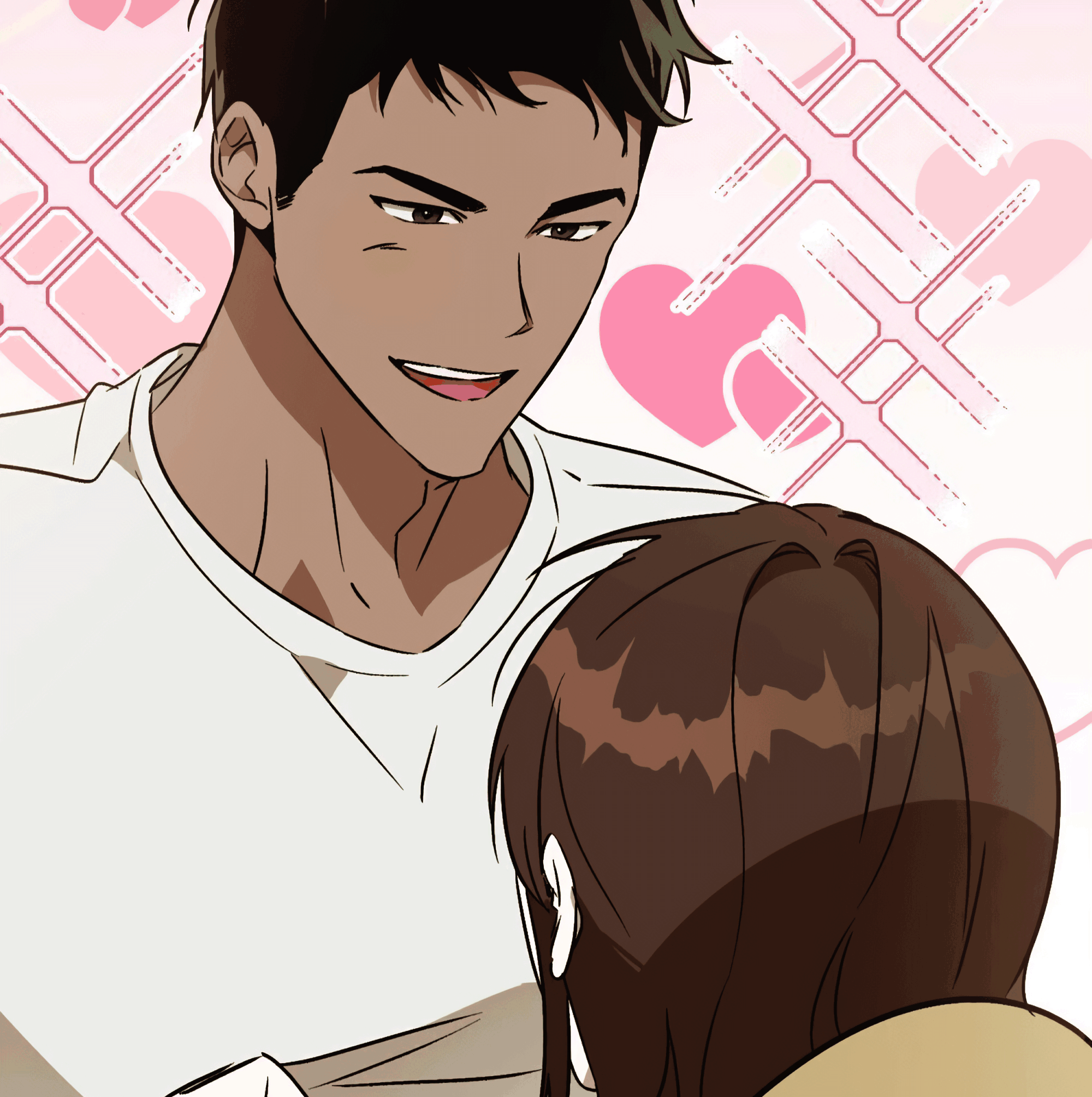 [2♡♡8 Youth] Unrequited Love Defense Ch. 2 第5页