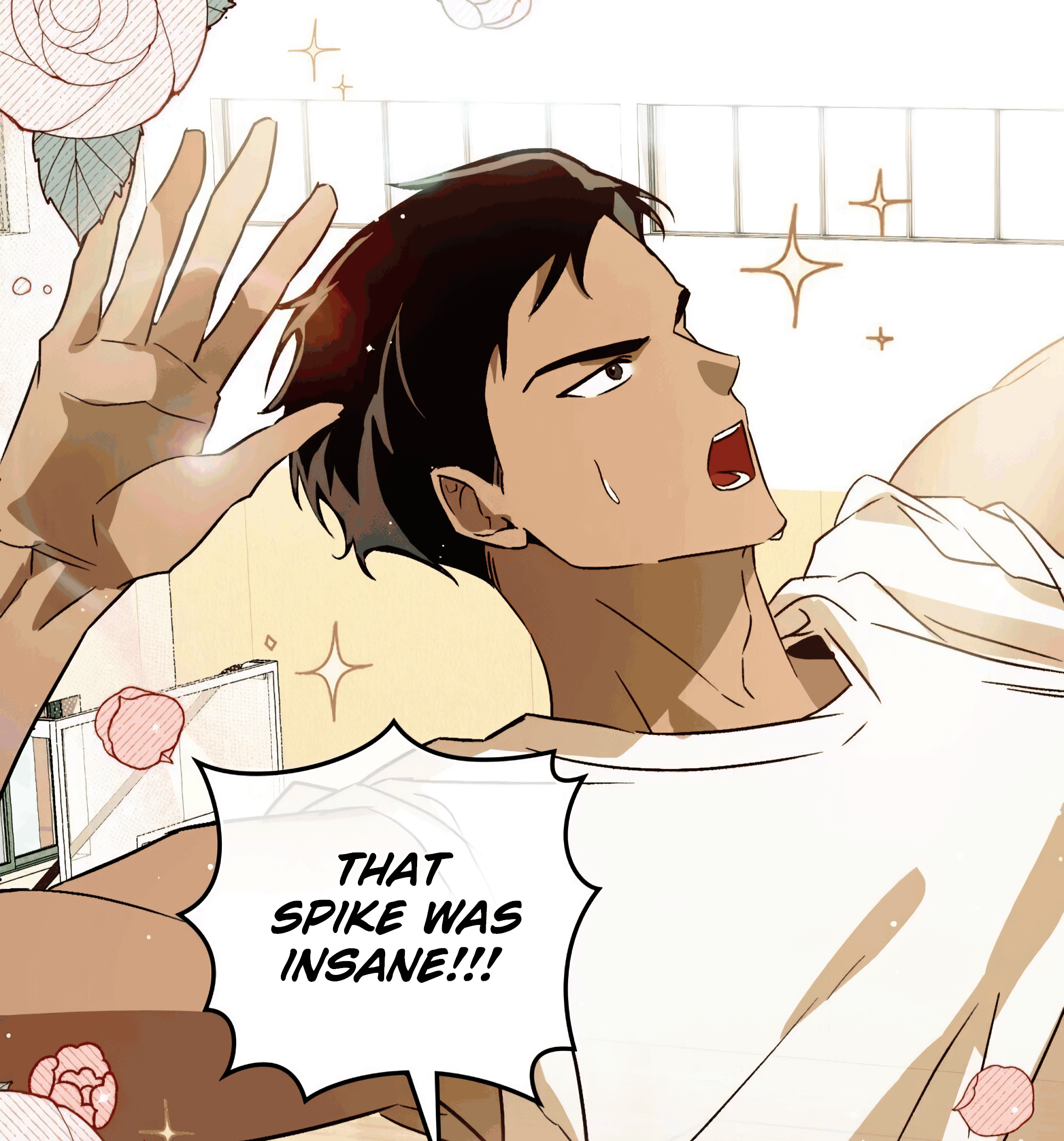 [2♡♡8 Youth] Unrequited Love Defense Ch. 2 第45页