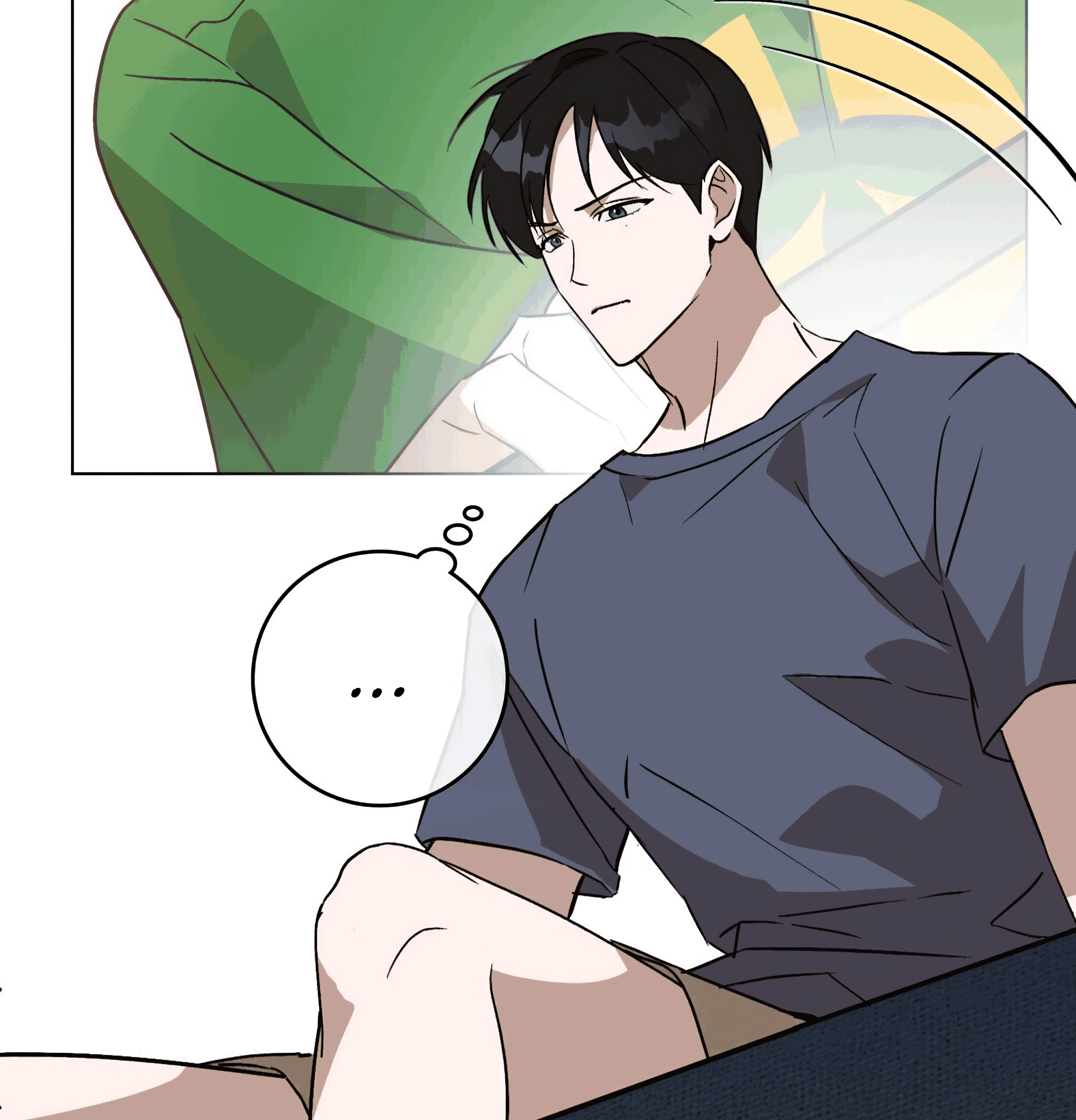 [2♡♡8 Youth] Unrequited Love Defense Ch. 2 第51页