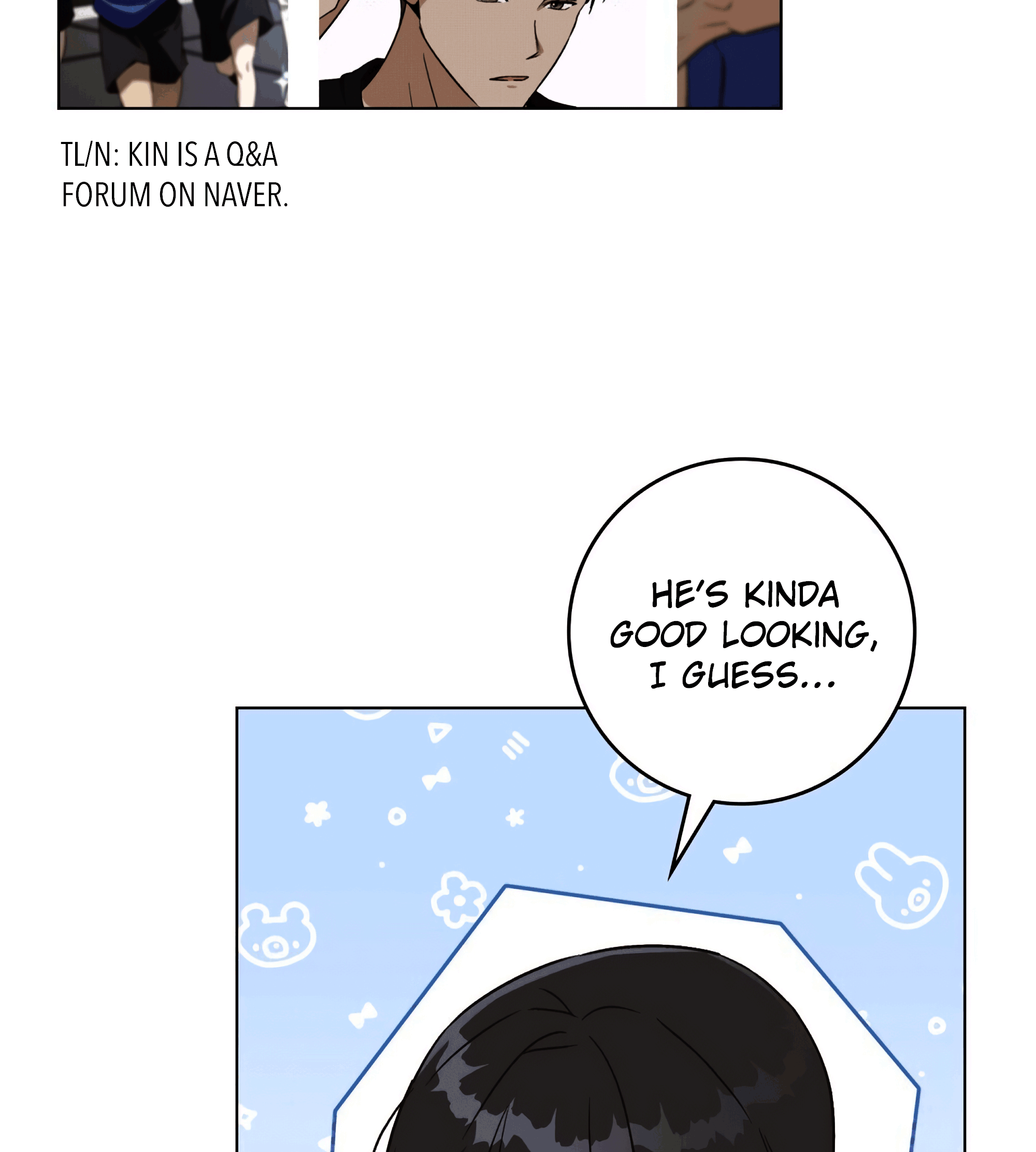 [2♡♡8 Youth] Unrequited Love Defense Ch. 2 第61页