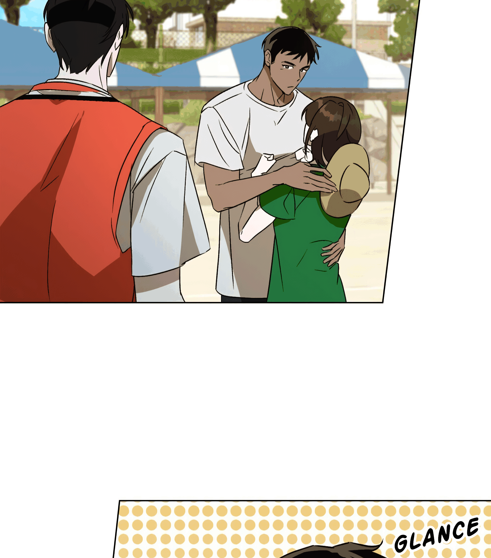 [2♡♡8 Youth] Unrequited Love Defense Ch. 2 第9页