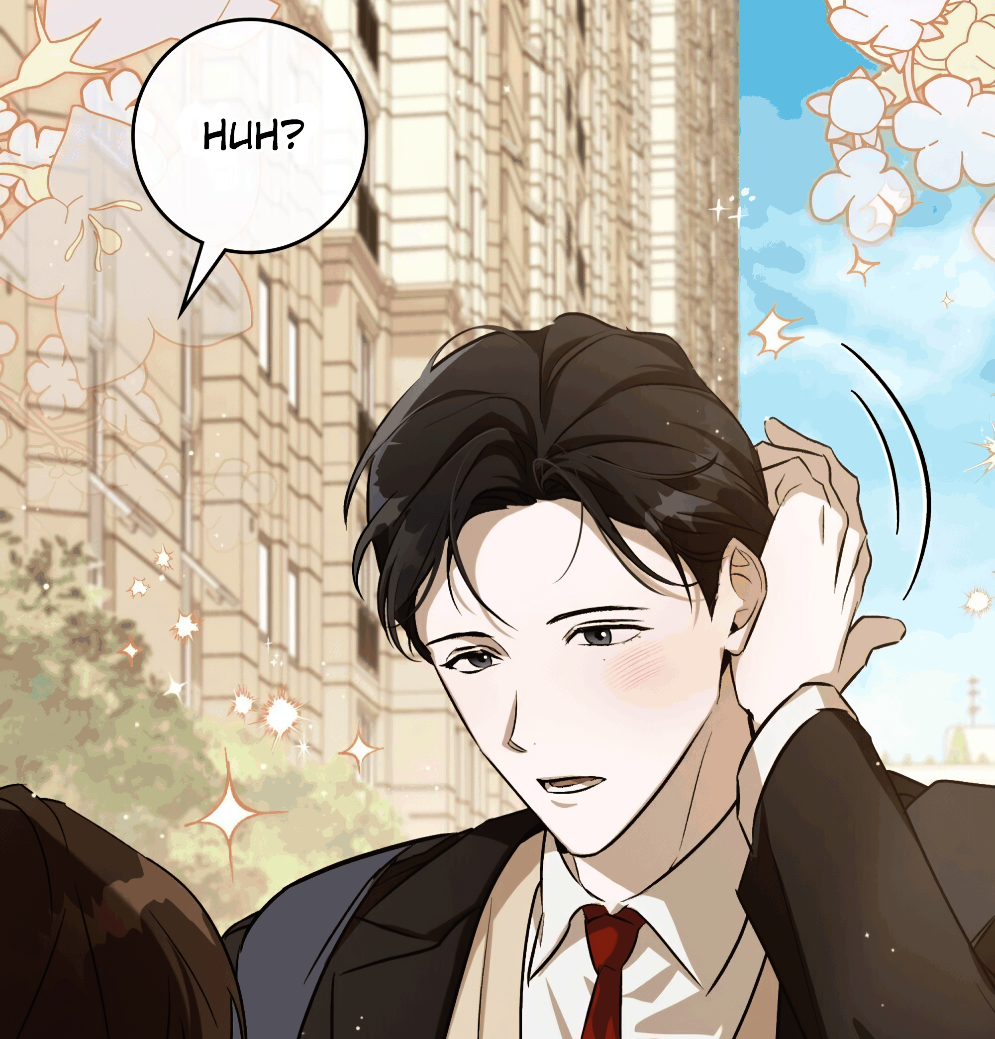 [2♡♡8 Youth] Unrequited Love Defense Ch. 2 第81页