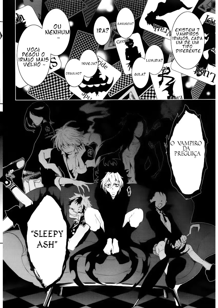 Servamp mahiru e kuro 第24页