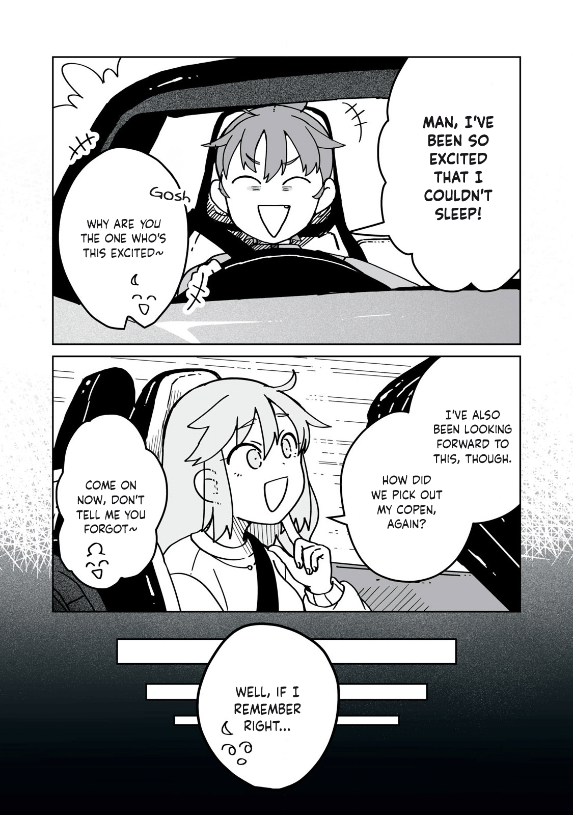 Open Car Girls Let's Pick Up Your Car! 第2页