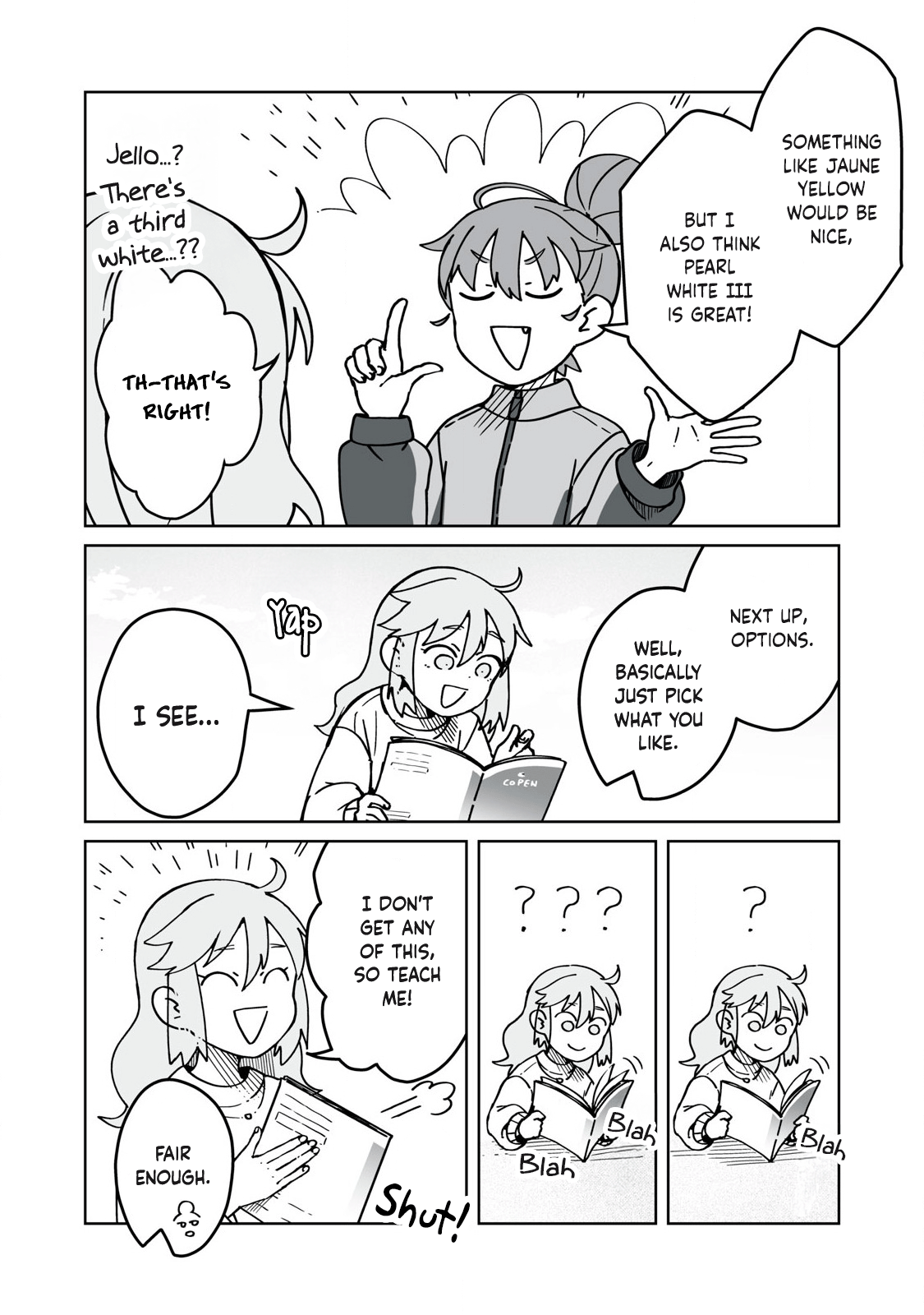Open Car Girls Let's Pick Up Your Car! 第4页